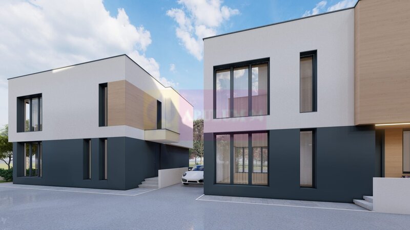 Complex privat de case individuale 2026 PREMIUM, Titan, 2 PARCARI