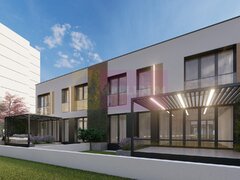 Complex privat de case individuale 2026 PREMIUM, Titan, 2 PARCARI